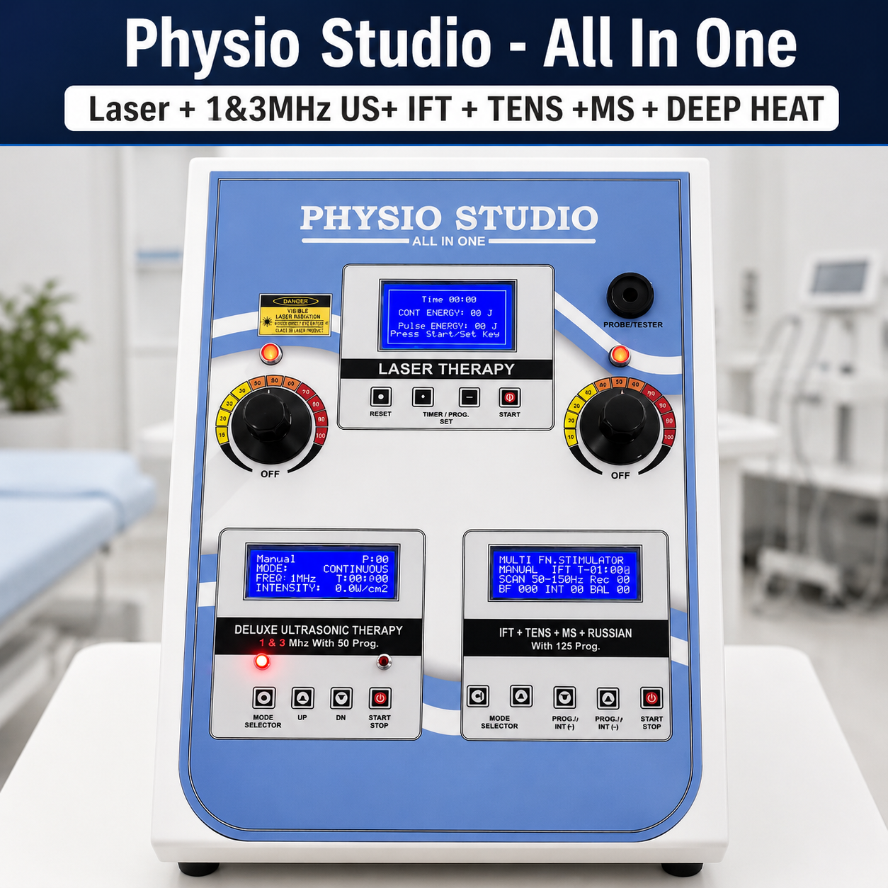 Physiotherapy Equipment